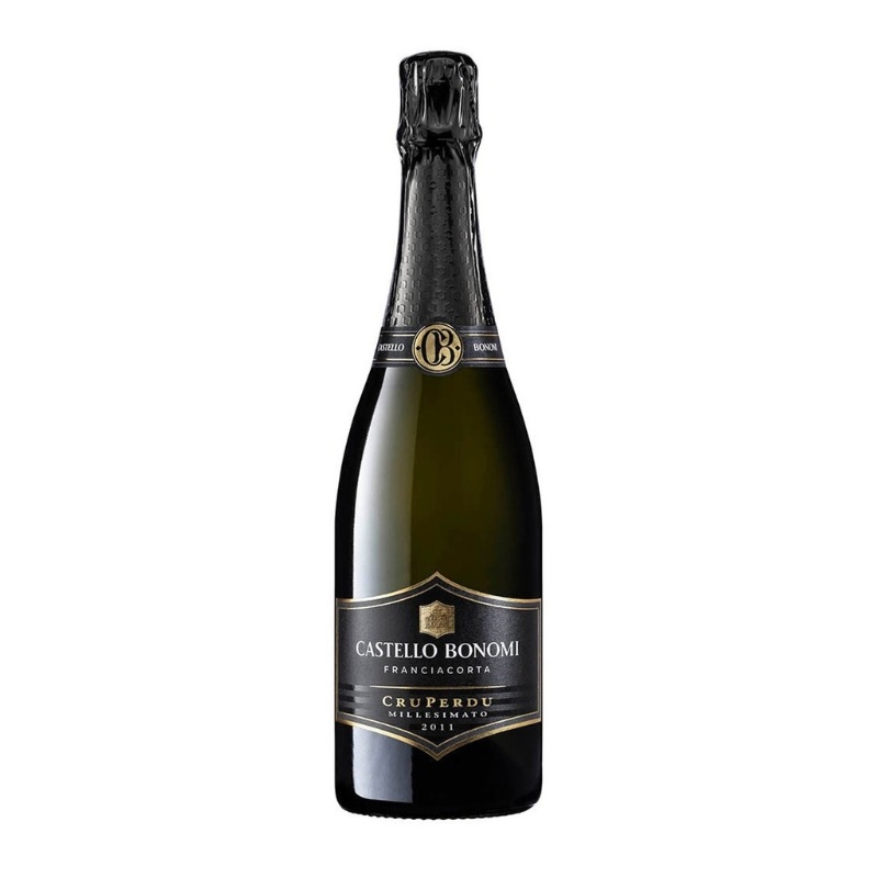 Castello Bonomi Cru Perdu Franciacorta